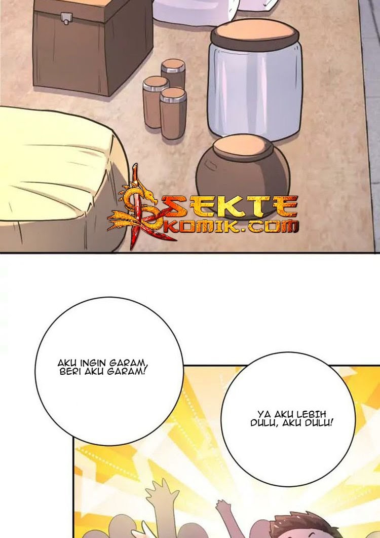 Super System Chapter 105 Gambar 51